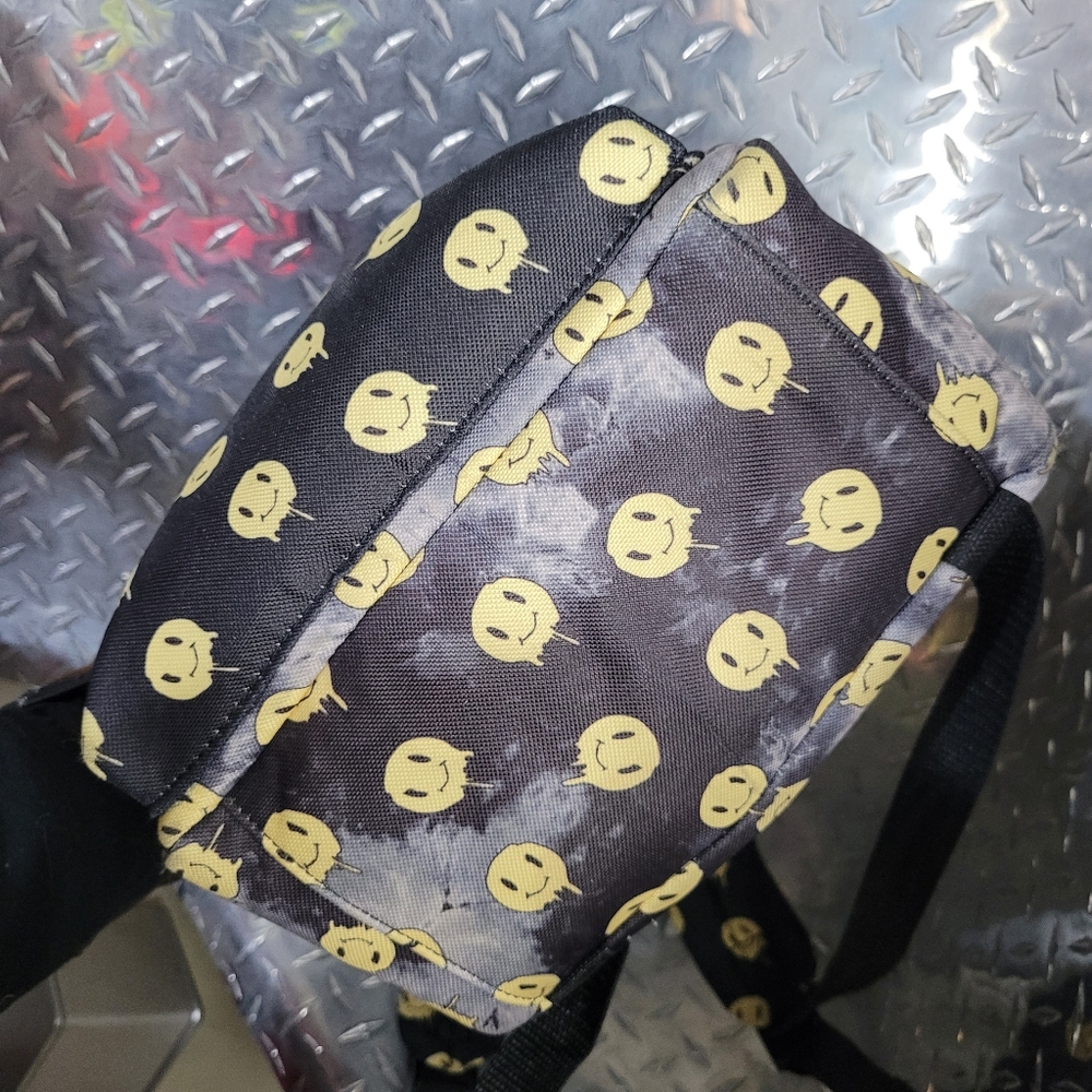 2FOR$40 Under One Sky Smiley Mini Backpack - Picture 4 of 4